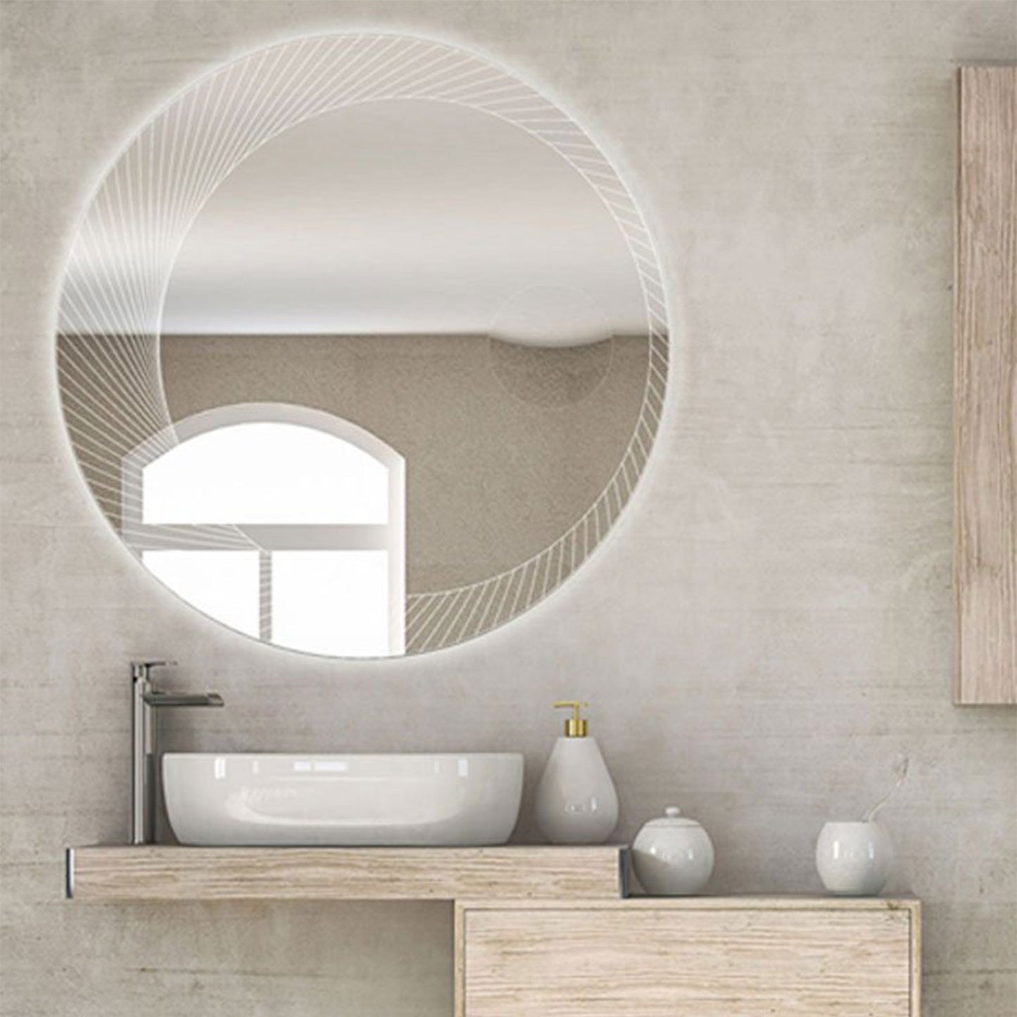 Bathroom Mirror