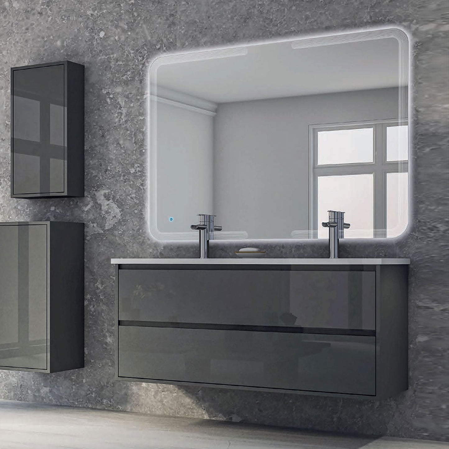 Bathroom Mirror