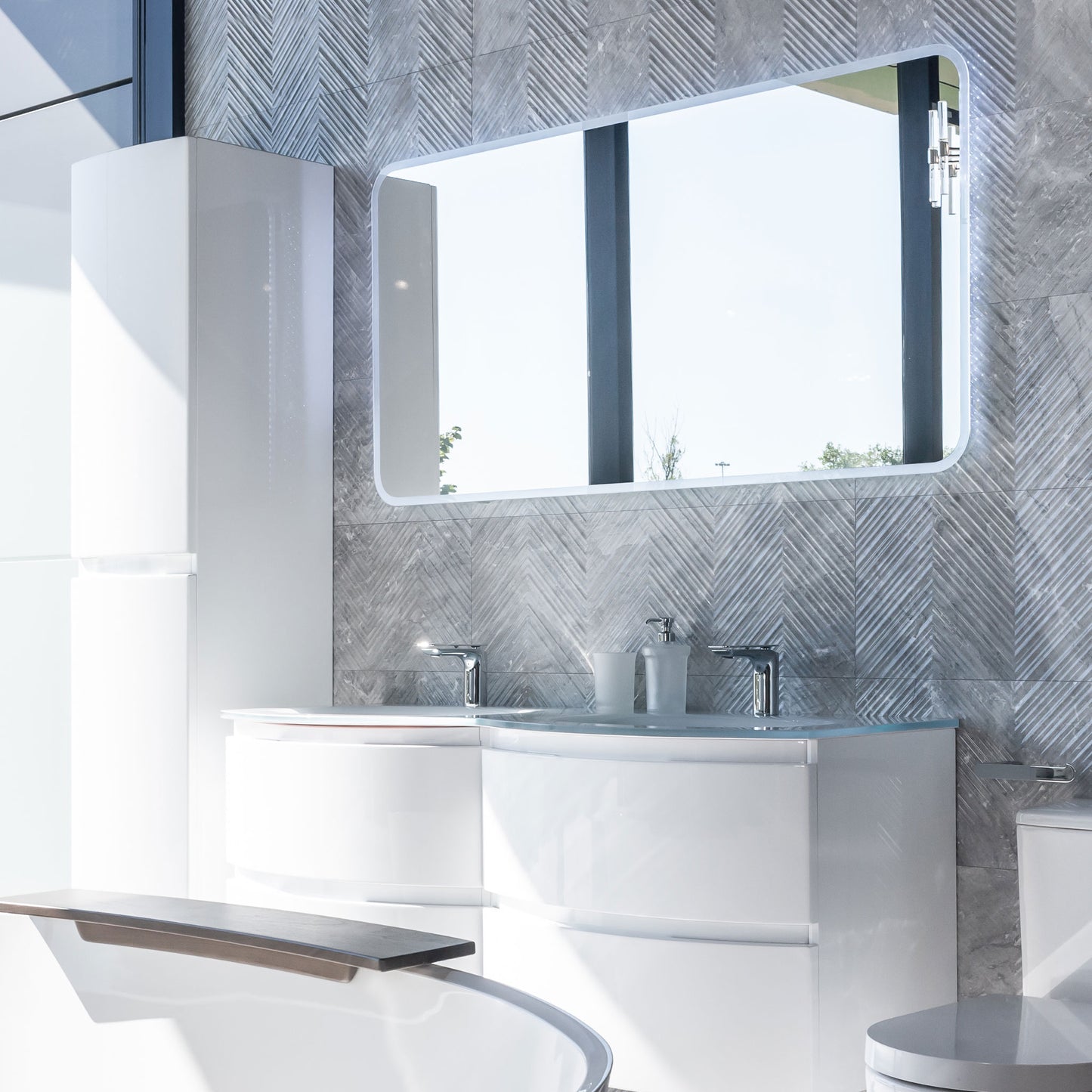 Bathroom Mirror