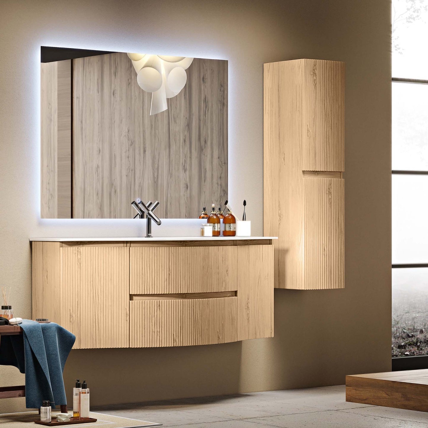 Olimpia Bath Vanity