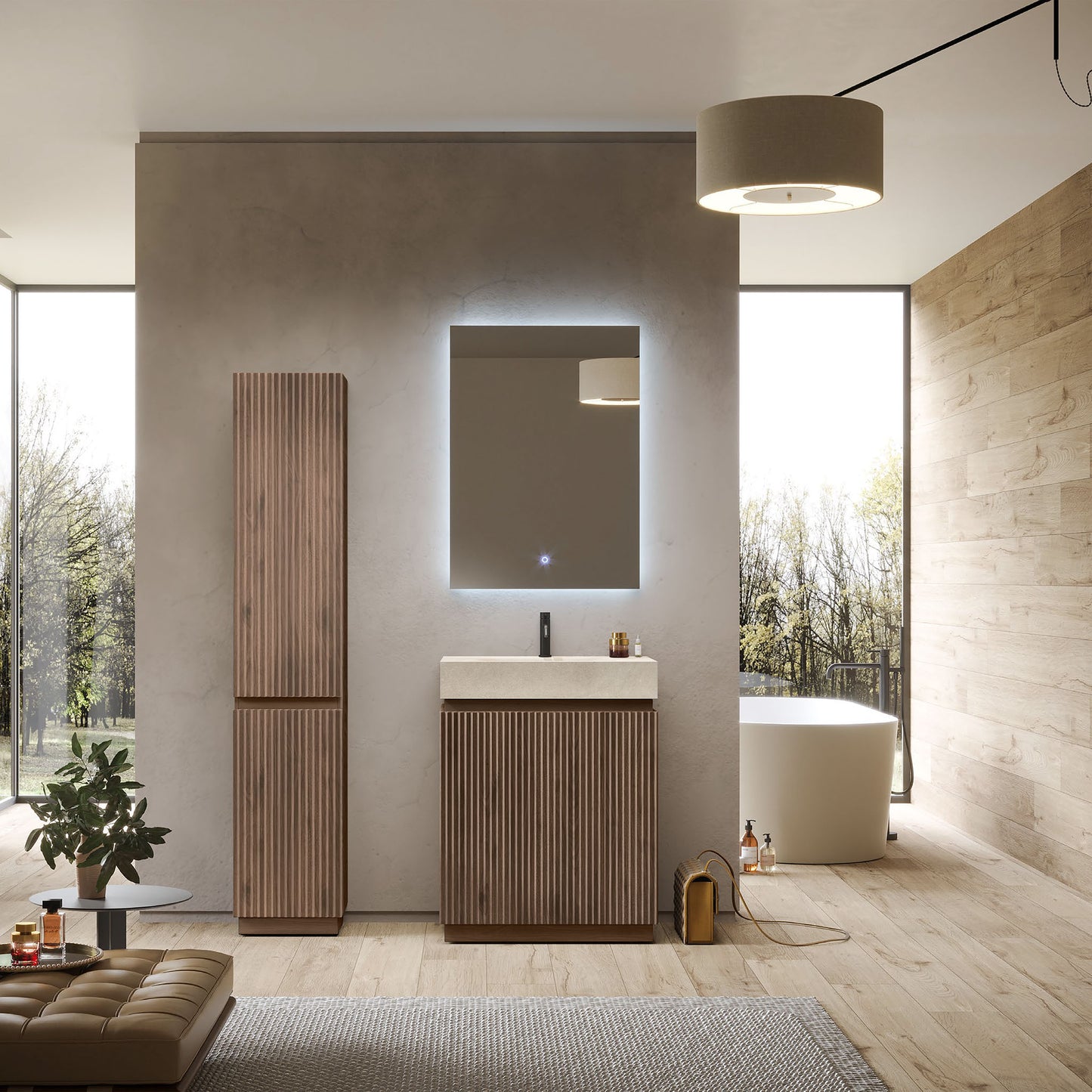 Pura Bath Vanity