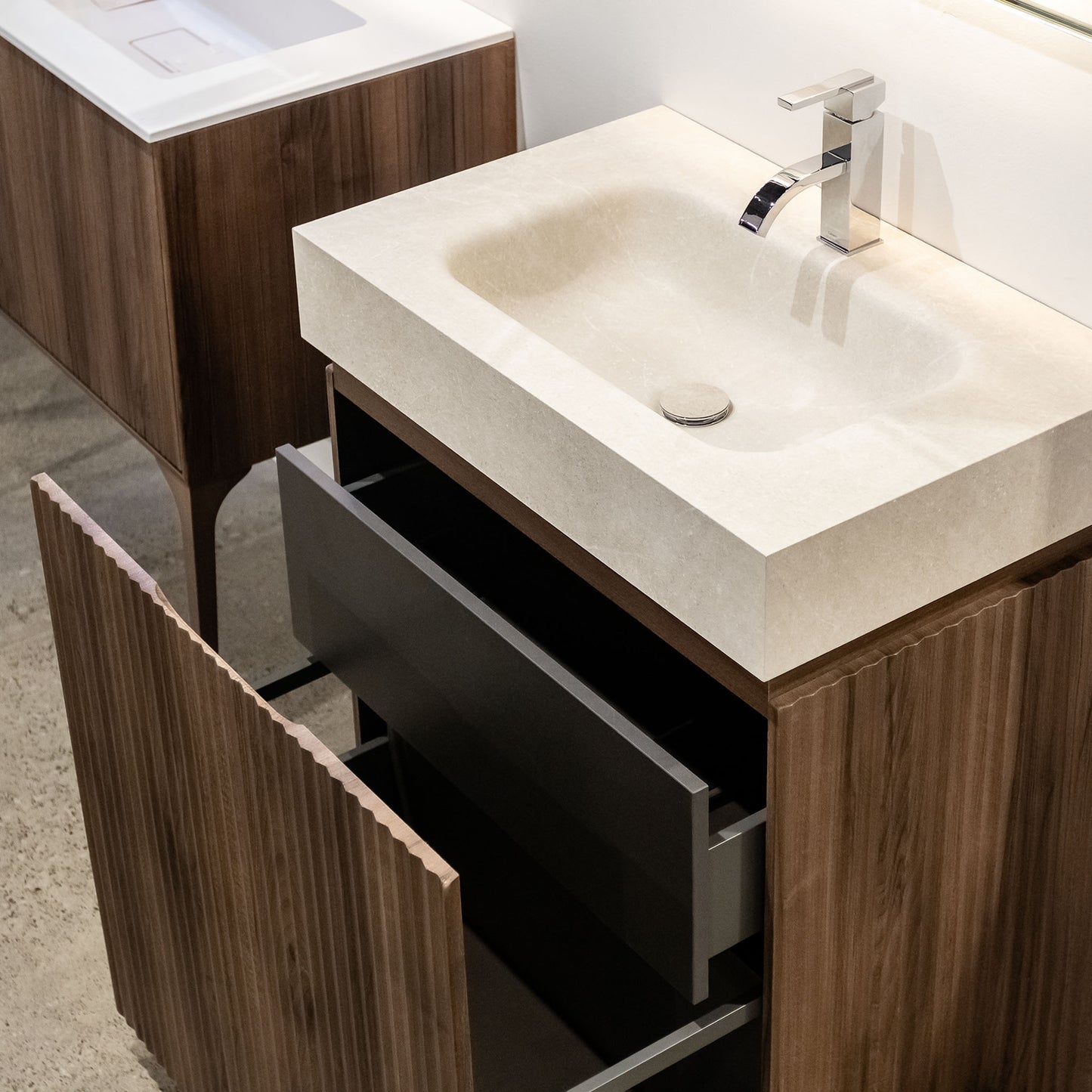 Pura Bath Vanity