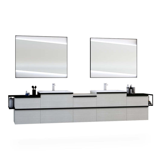 Qubo Bath Vanity